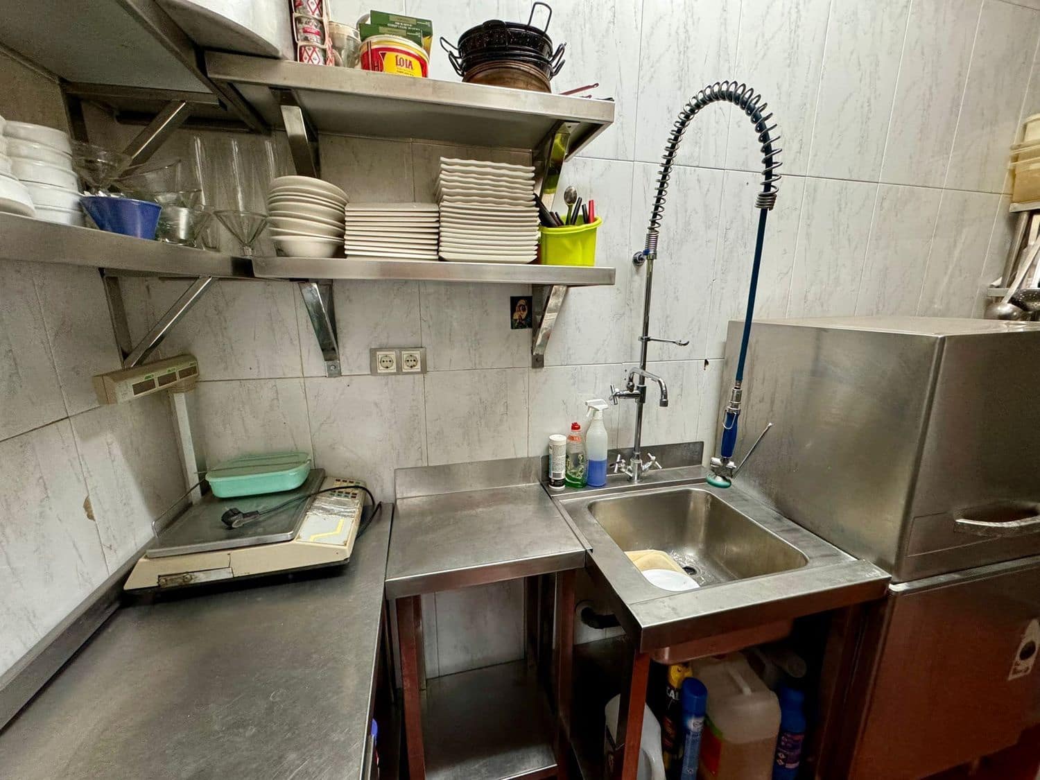 3 soveværelse Restaurant/Bar til salg i Alhabia - € 280.000 (Ref: 8789981)