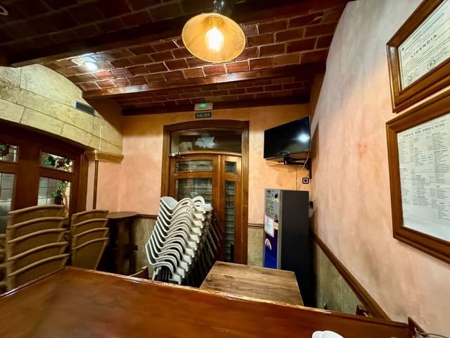 3 soverom Restaurant/Bar til salgs i Alhabia - € 280 000 (Ref: 8789981)