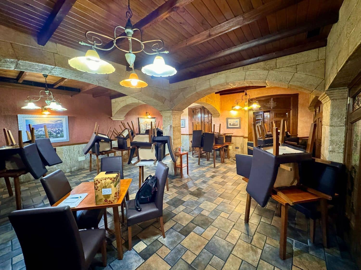 3 soveværelse Restaurant/Bar til salg i Alhabia - € 280.000 (Ref: 8789981)