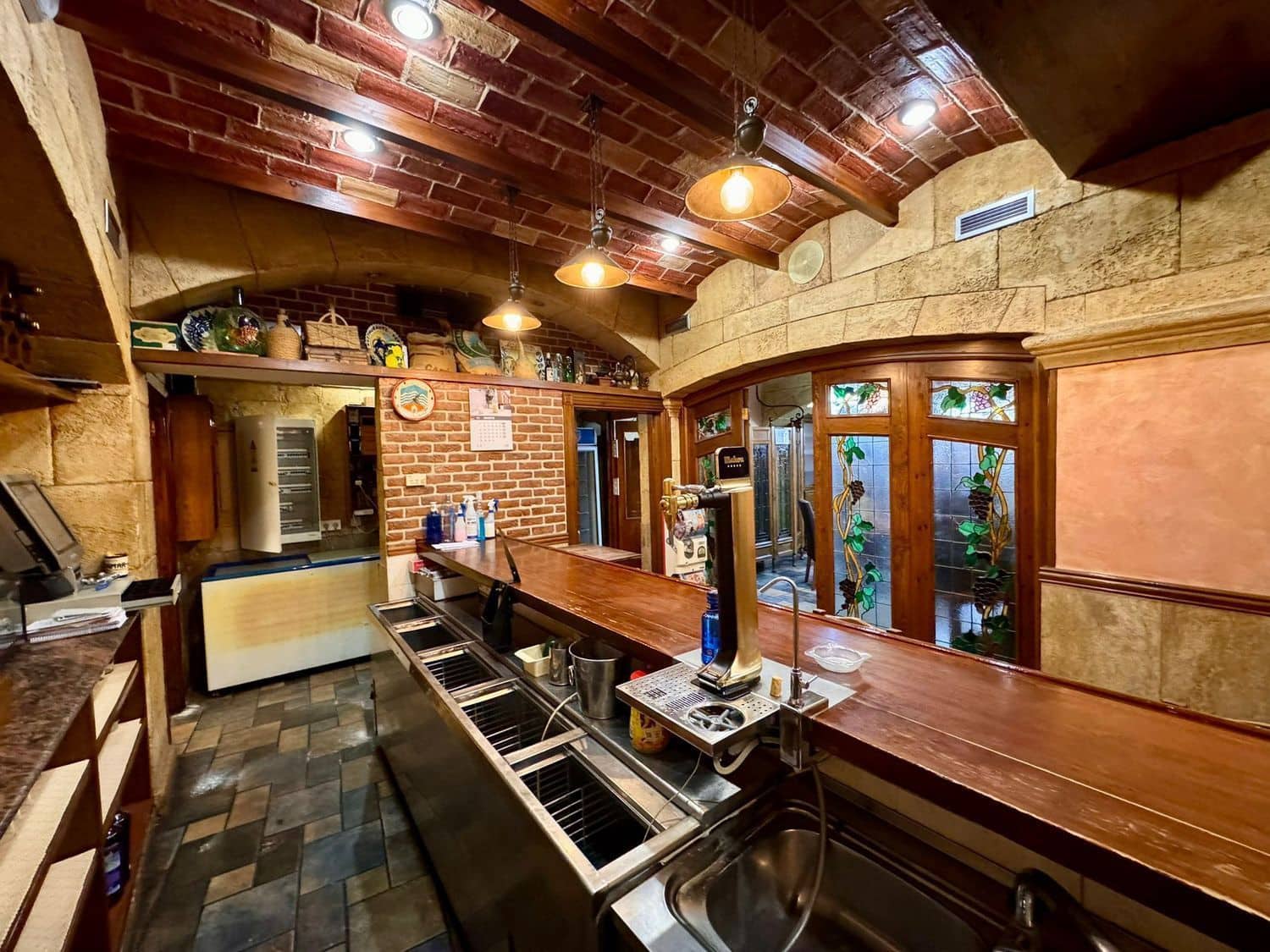 3 soveværelse Restaurant/Bar til salg i Alhabia - € 280.000 (Ref: 8789981)
