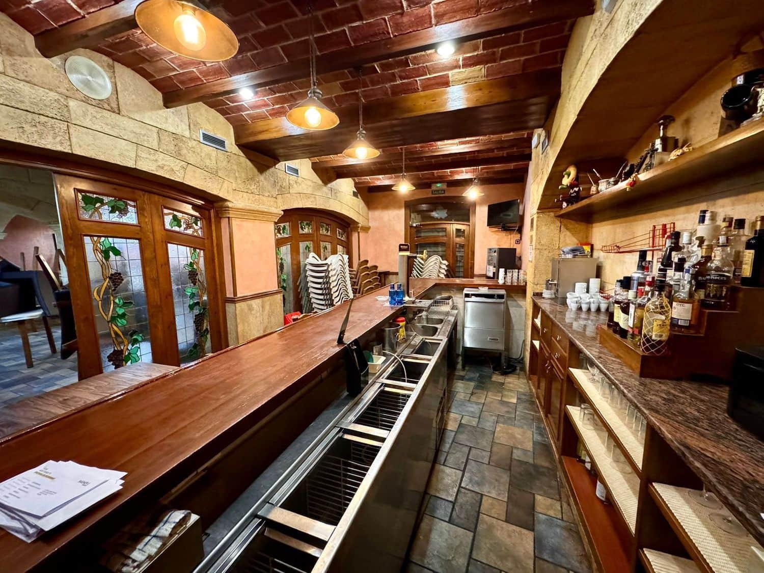 3 soveværelse Restaurant/Bar til salg i Alhabia - € 280.000 (Ref: 8789981)