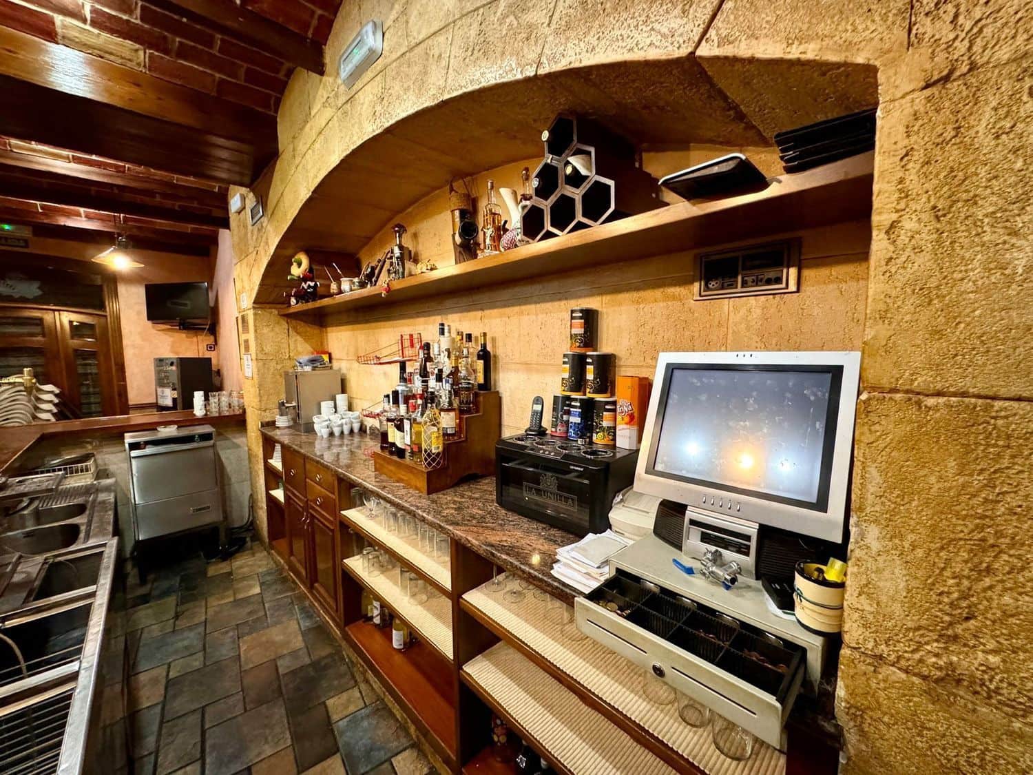 3 soveværelse Restaurant/Bar til salg i Alhabia - € 280.000 (Ref: 8789981)