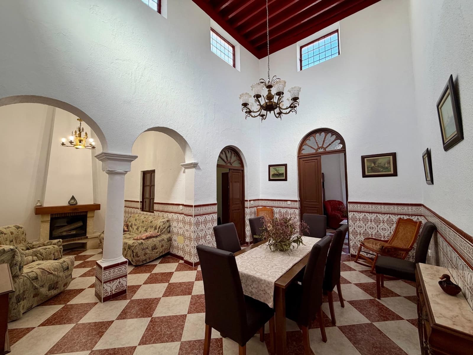3 soveværelse Restaurant/Bar til salg i Alhabia - € 280.000 (Ref: 8789981)