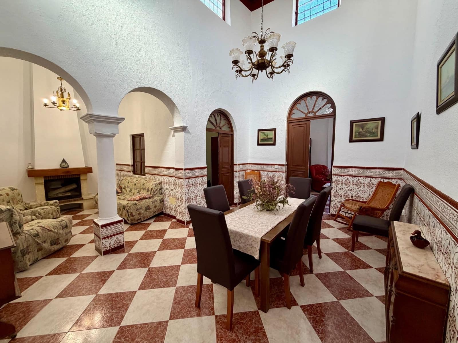 3 soveværelse Restaurant/Bar til salg i Alhabia - € 280.000 (Ref: 8789981)