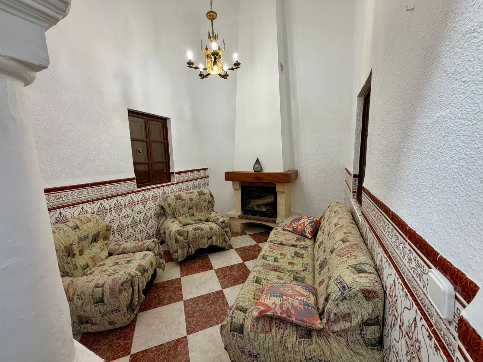 3 soveværelse Restaurant/Bar til salg i Alhabia - € 280.000 (Ref: 8789981)