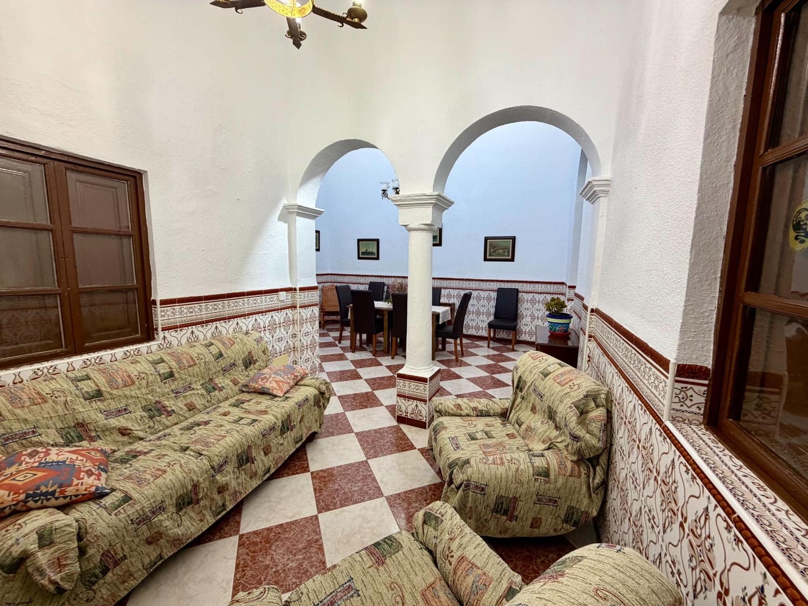 3 soveværelse Restaurant/Bar til salg i Alhabia - € 280.000 (Ref: 8789981)
