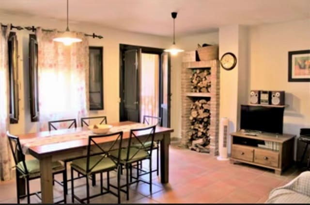 3 sypialnia Mieszkanie na sprzedaż w Ohanes z basenem garażem - 65 000 € (Ref: 8789982)