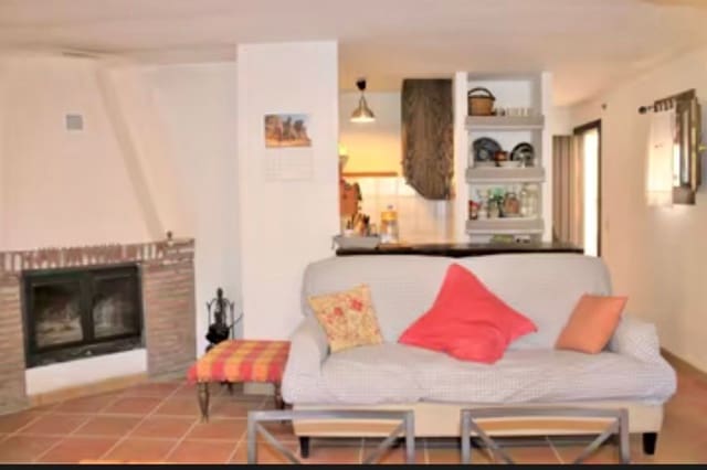 3 sypialnia Mieszkanie na sprzedaż w Ohanes z basenem garażem - 65 000 € (Ref: 8789982)