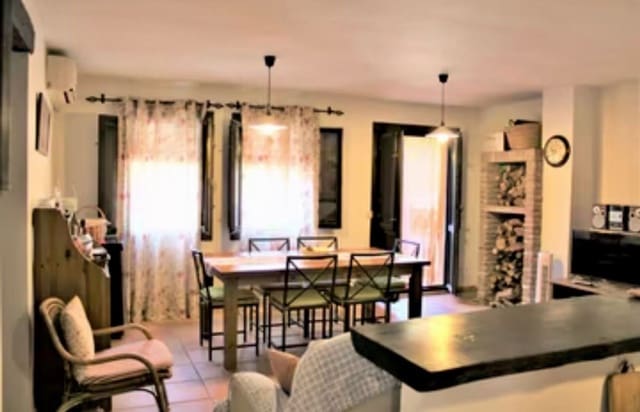 3 sypialnia Mieszkanie na sprzedaż w Ohanes z basenem garażem - 65 000 € (Ref: 8789982)