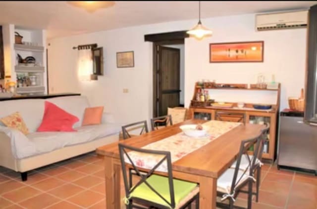 3 sypialnia Mieszkanie na sprzedaż w Ohanes z basenem garażem - 65 000 € (Ref: 8789982)