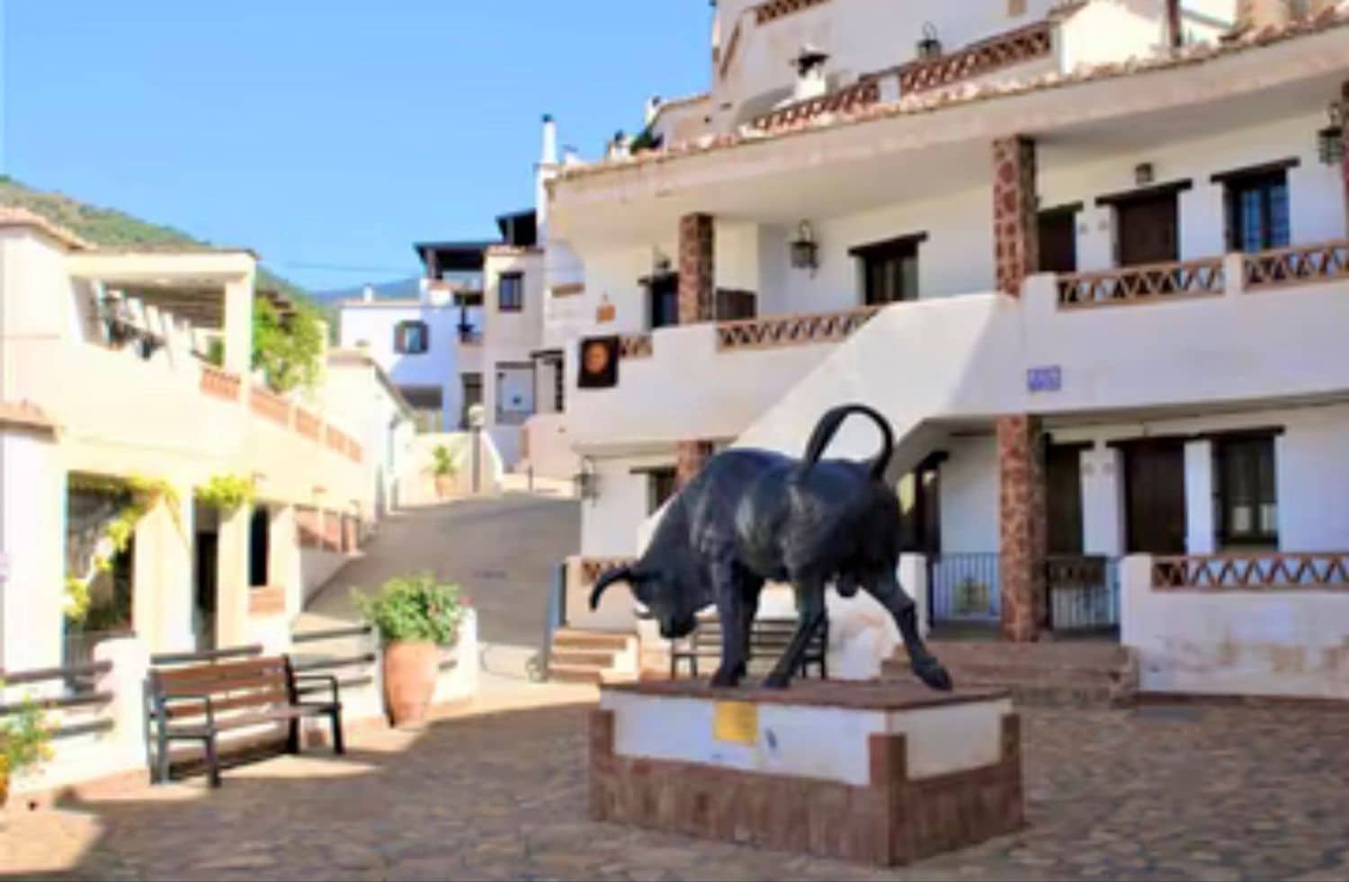 3 soverom Leilighet til salgs i Ohanes med svømmebasseng garasje - € 65 000 (Ref: 8789982)