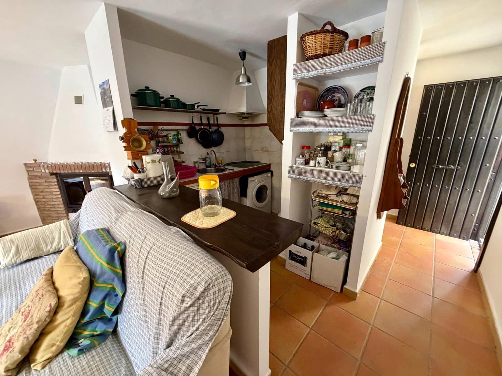 3 soverom Leilighet til salgs i Ohanes med svømmebasseng garasje - € 65 000 (Ref: 8789982)
