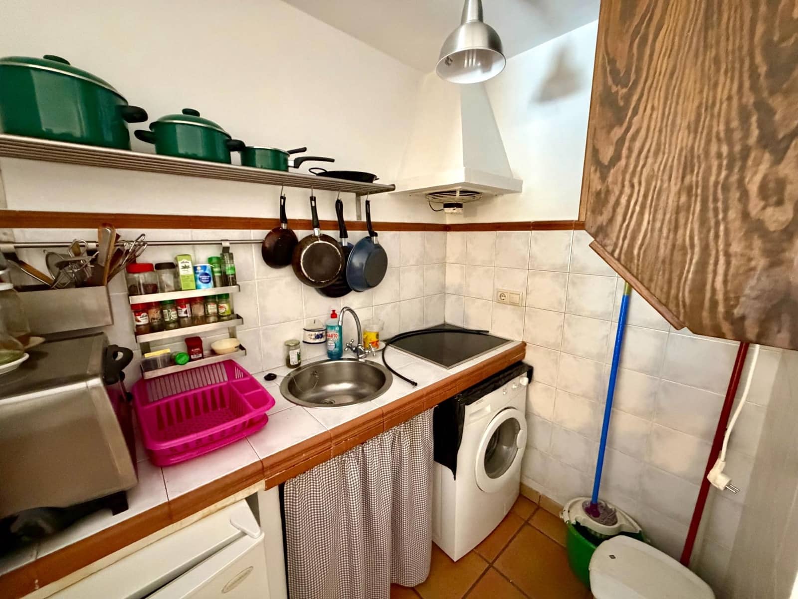 3 soverom Leilighet til salgs i Ohanes med svømmebasseng garasje - € 65 000 (Ref: 8789982)
