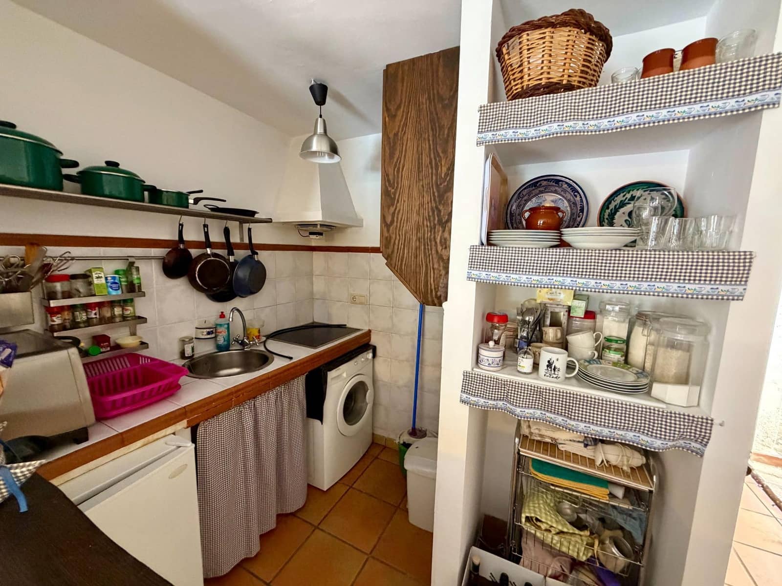 3 soverom Leilighet til salgs i Ohanes med svømmebasseng garasje - € 65 000 (Ref: 8789982)