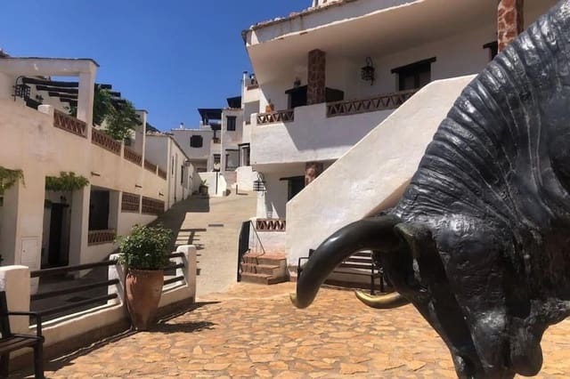 2 bedroom Flat for sale in Ohanes with pool garage - € 66,000 (Ref: 8789984)