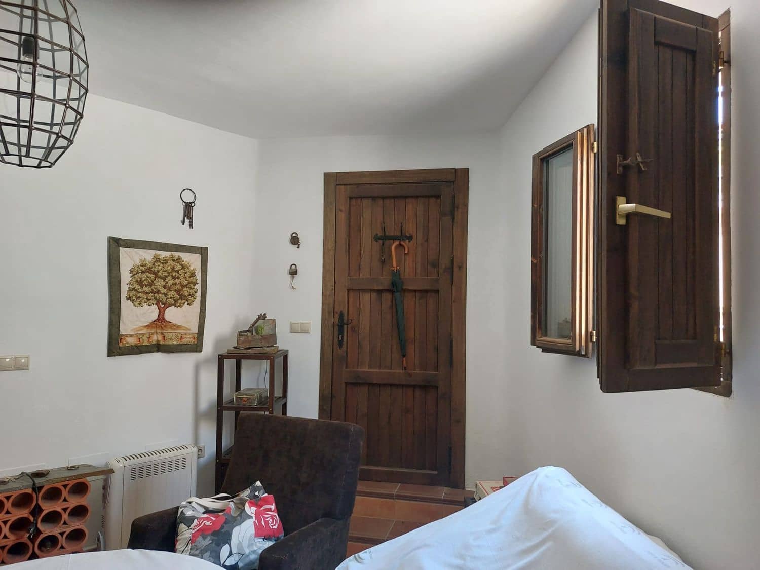 2 sypialnia Mieszkanie na sprzedaż w Ohanes z basenem garażem - 66 000 € (Ref: 8789984)