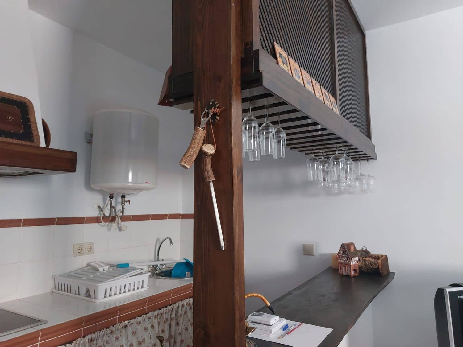 2 sypialnia Mieszkanie na sprzedaż w Ohanes z basenem garażem - 66 000 € (Ref: 8789984)