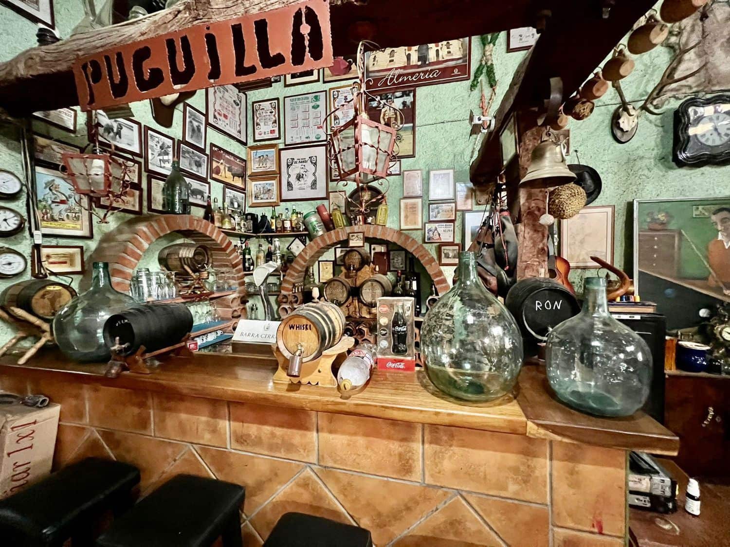 5 soverom Finca/Herregård til salgs i Gergal med svømmebasseng - € 195 000 (Ref: 8789988)