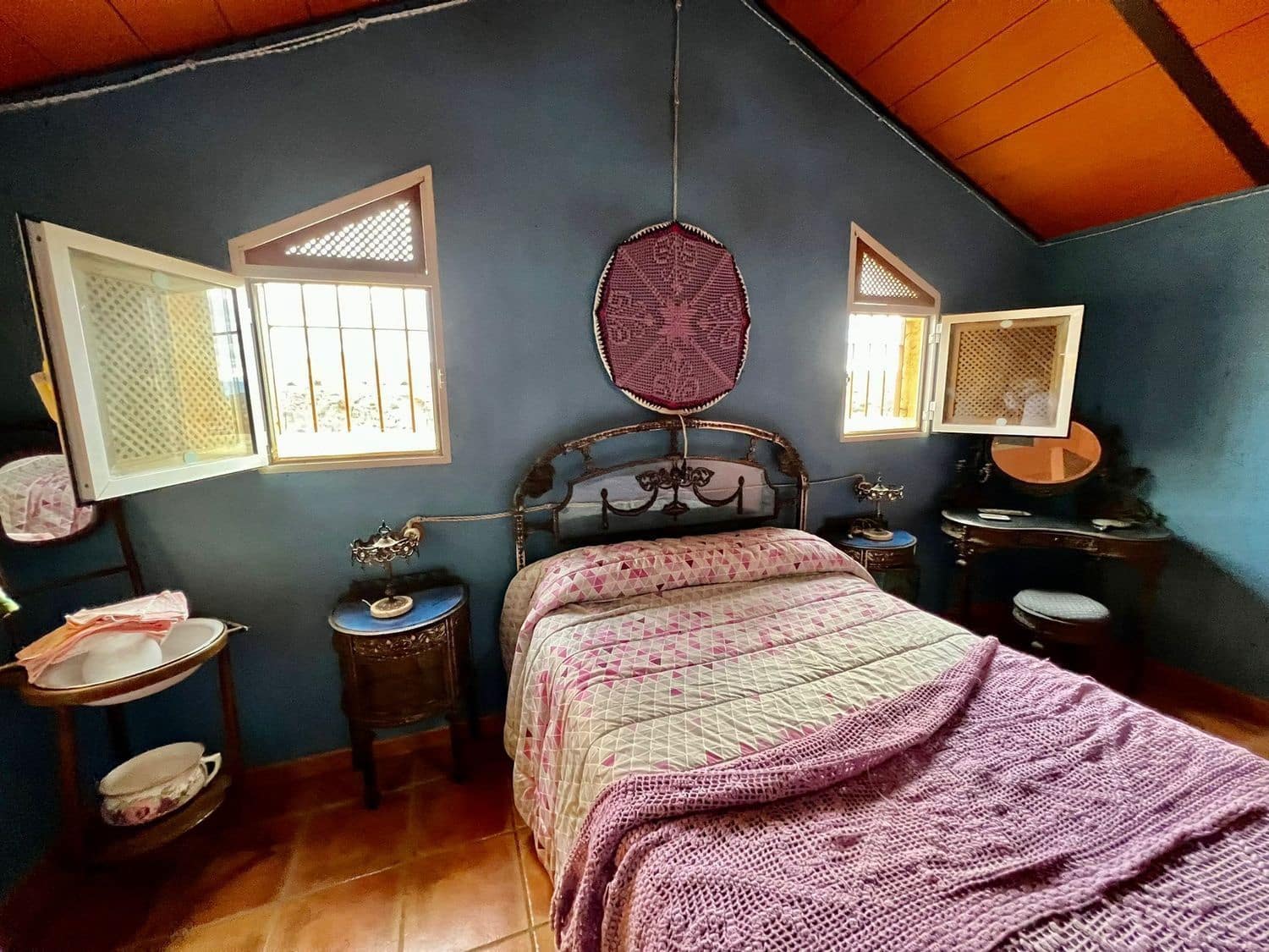 5 soverom Finca/Herregård til salgs i Gergal med svømmebasseng - € 195 000 (Ref: 8789988)