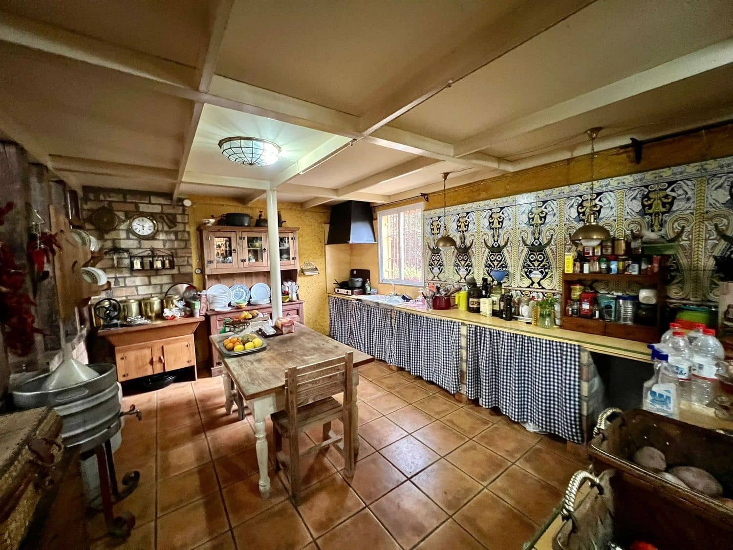 5 soverom Finca/Herregård til salgs i Gergal med svømmebasseng - € 195 000 (Ref: 8789988)