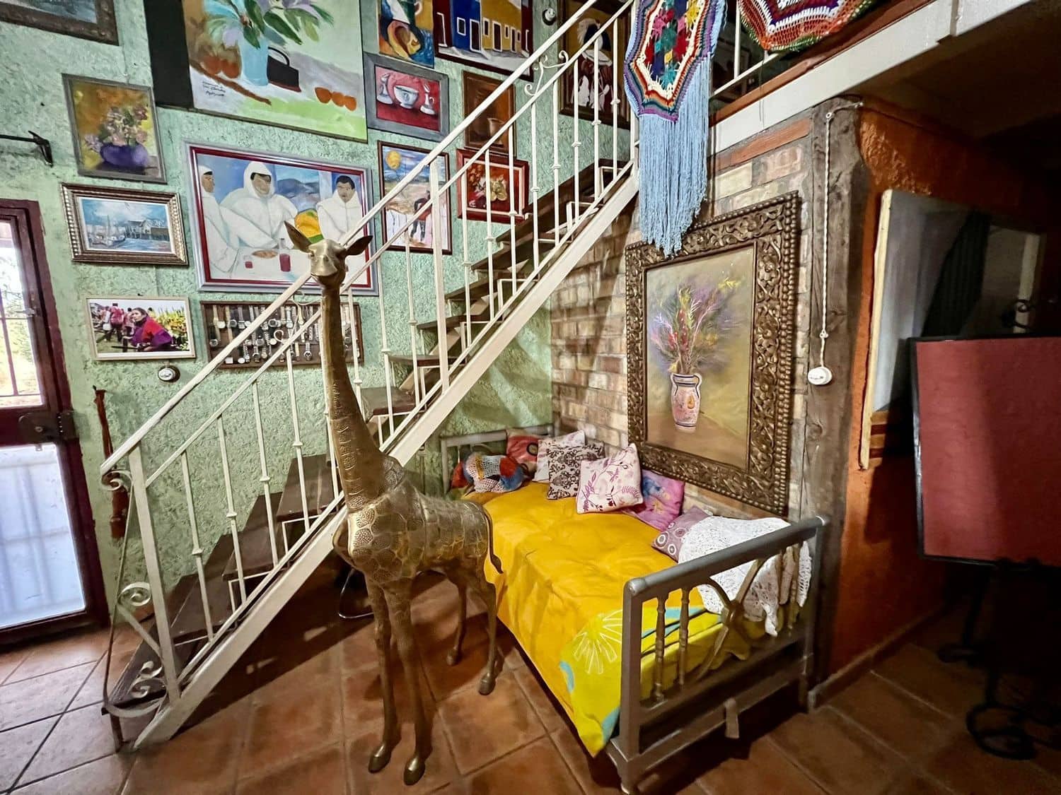 5 soverom Finca/Herregård til salgs i Gergal med svømmebasseng - € 195 000 (Ref: 8789988)