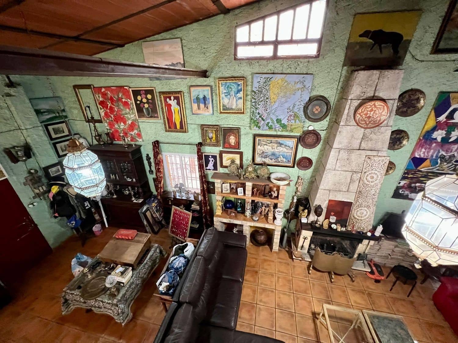 5 soverom Finca/Herregård til salgs i Gergal med svømmebasseng - € 195 000 (Ref: 8789988)