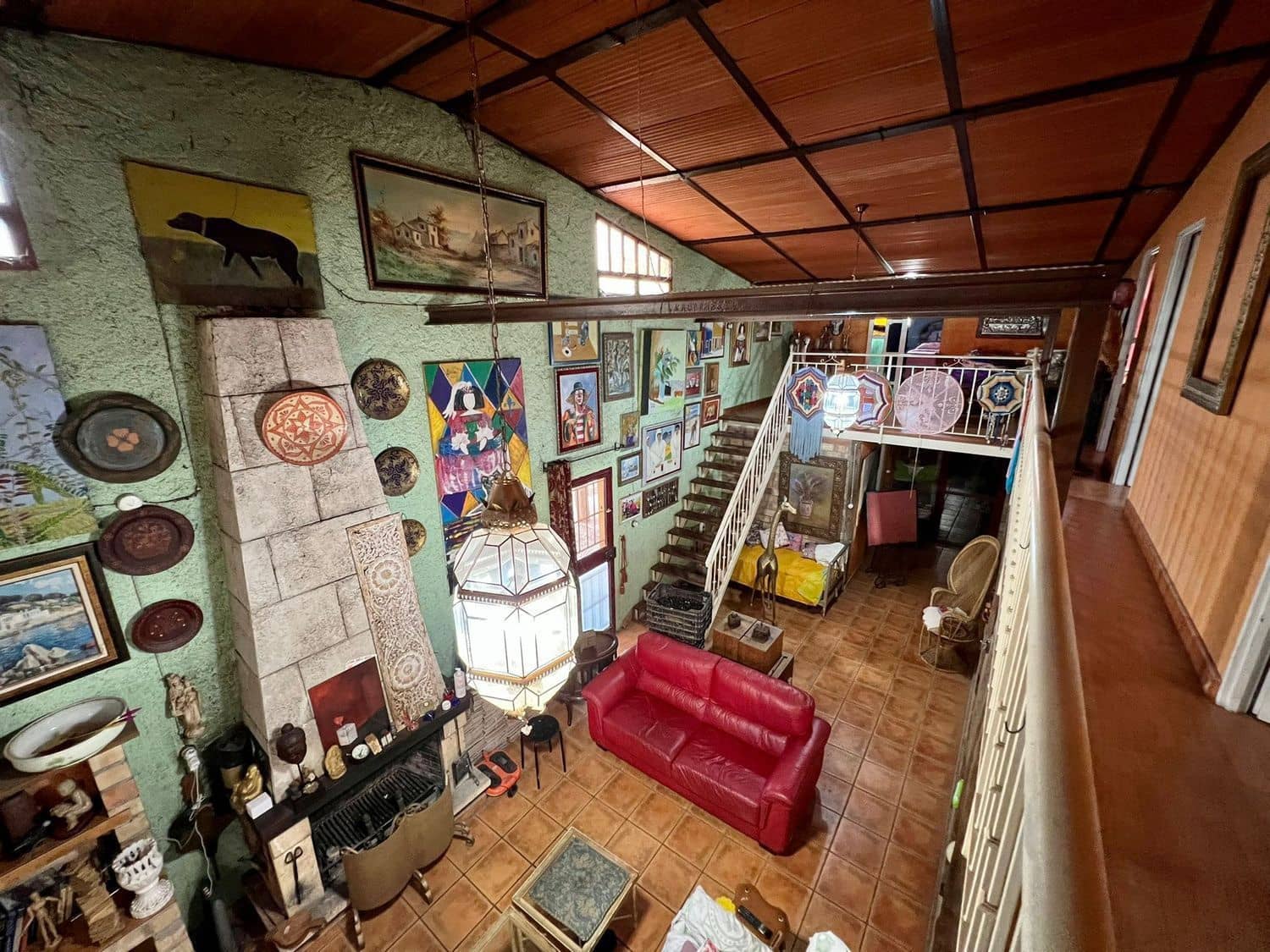 5 soverom Finca/Herregård til salgs i Gergal med svømmebasseng - € 195 000 (Ref: 8789988)