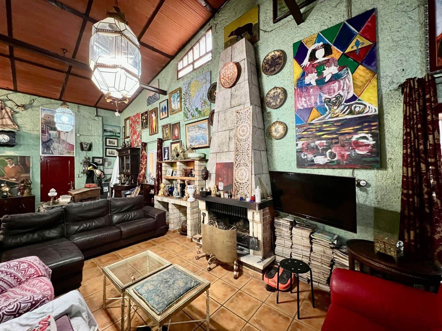 5 soverom Finca/Herregård til salgs i Gergal med svømmebasseng - € 195 000 (Ref: 8789988)