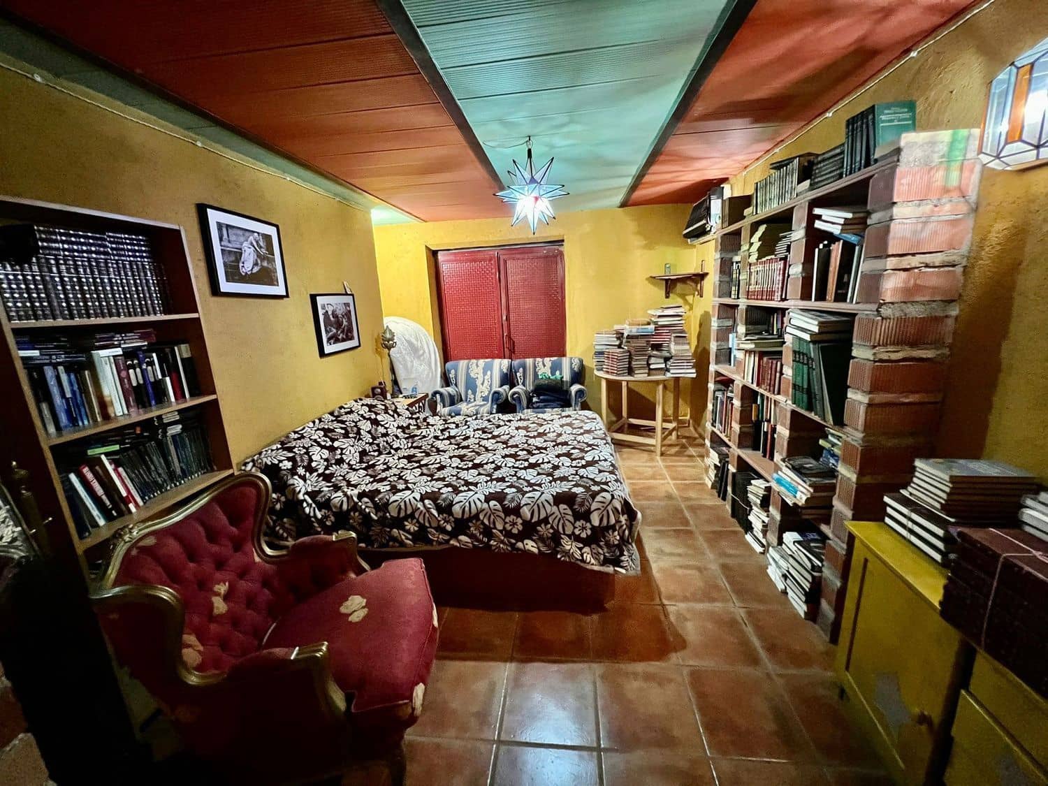 5 soverom Finca/Herregård til salgs i Gergal med svømmebasseng - € 195 000 (Ref: 8789988)