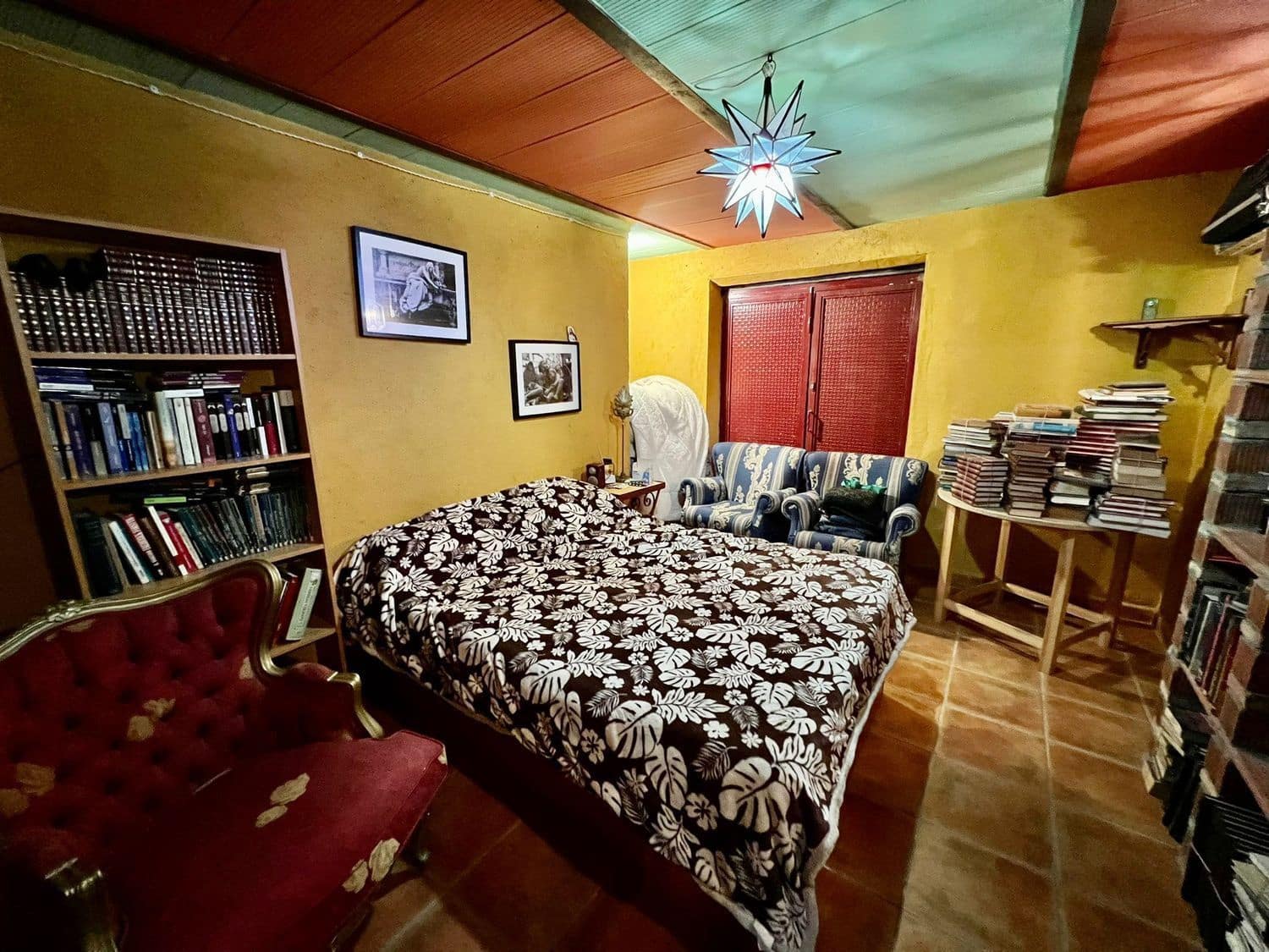 5 soverom Finca/Herregård til salgs i Gergal med svømmebasseng - € 195 000 (Ref: 8789988)