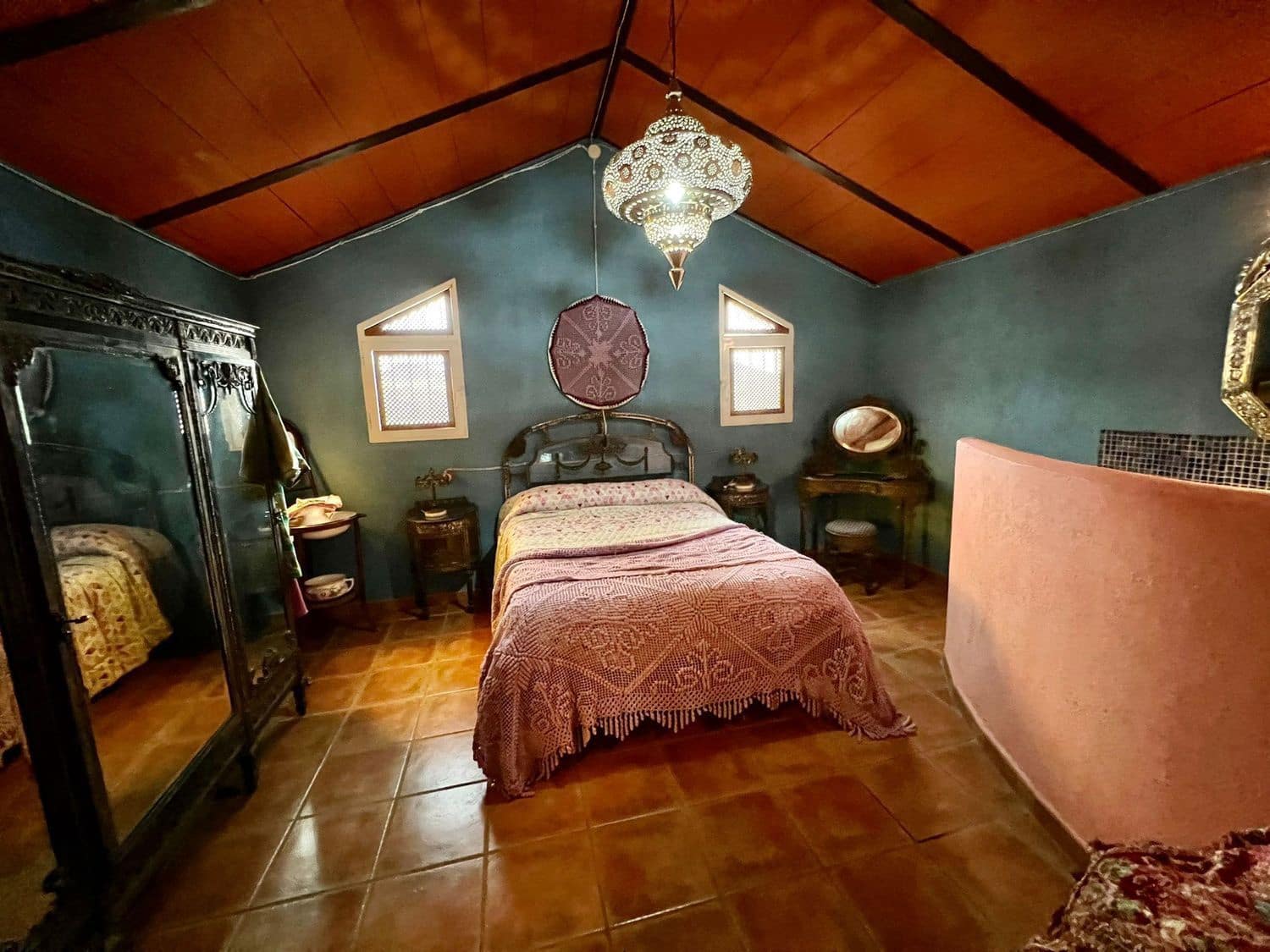 5 soverom Finca/Herregård til salgs i Gergal med svømmebasseng - € 195 000 (Ref: 8789988)