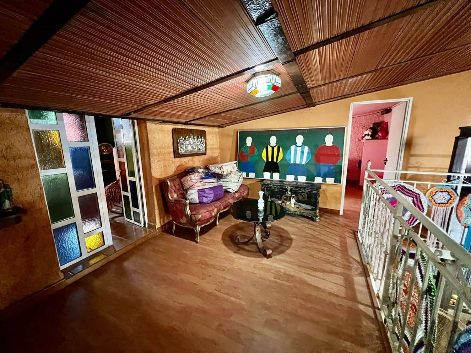 5 soverom Finca/Herregård til salgs i Gergal med svømmebasseng - € 195 000 (Ref: 8789988)