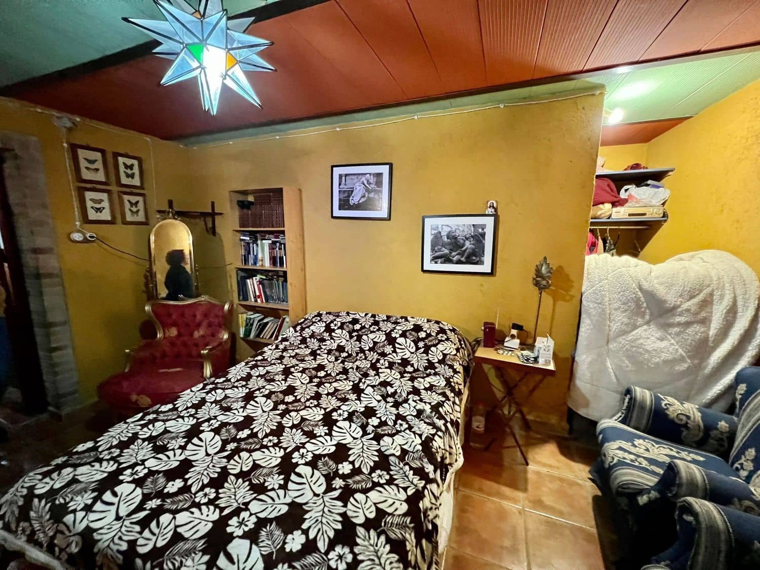 5 soverom Finca/Herregård til salgs i Gergal med svømmebasseng - € 195 000 (Ref: 8789988)