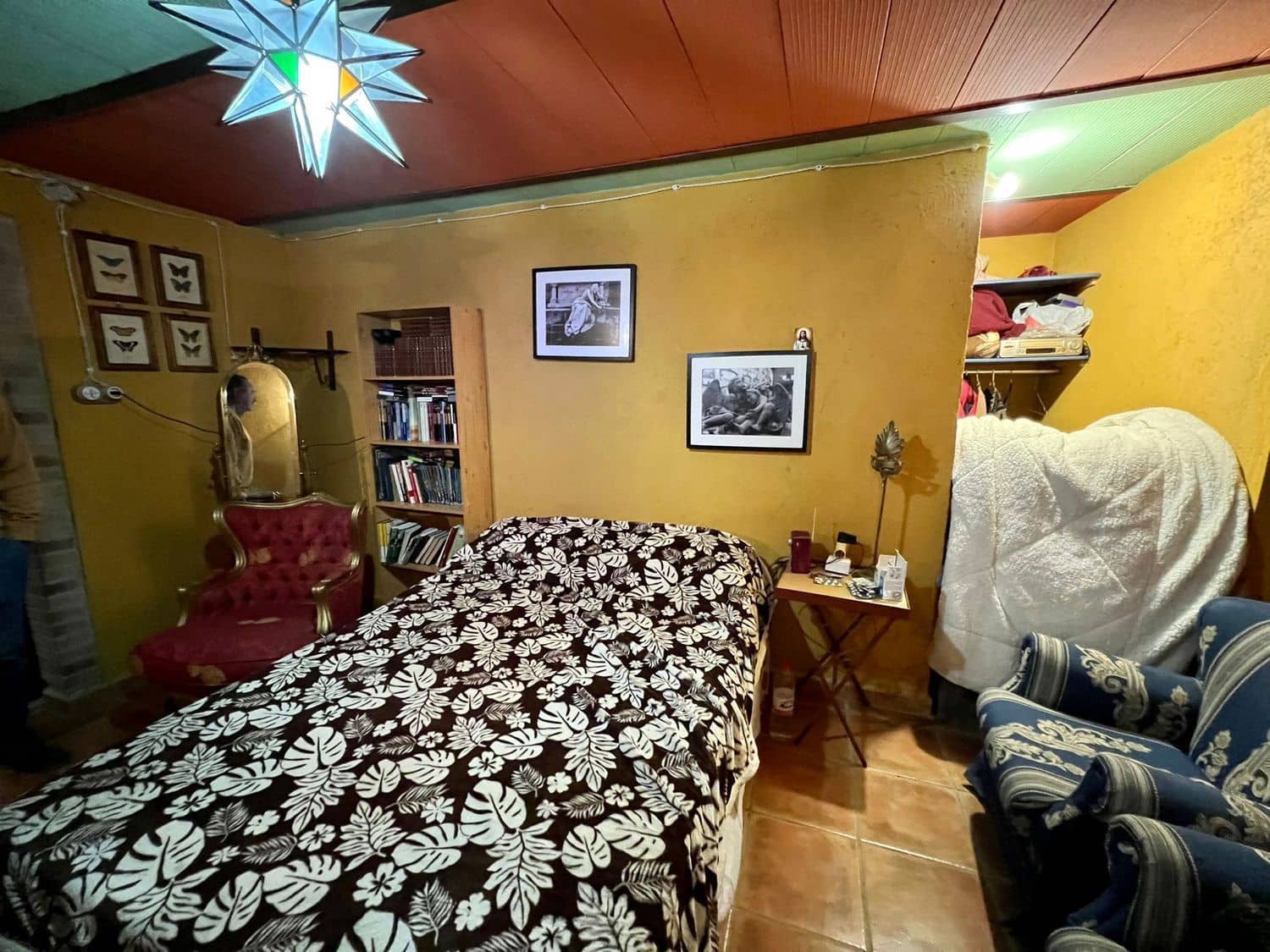 5 soverom Finca/Herregård til salgs i Gergal med svømmebasseng - € 195 000 (Ref: 8789988)