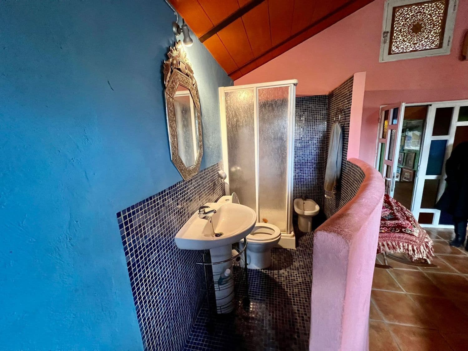 5 soverom Finca/Herregård til salgs i Gergal med svømmebasseng - € 195 000 (Ref: 8789988)