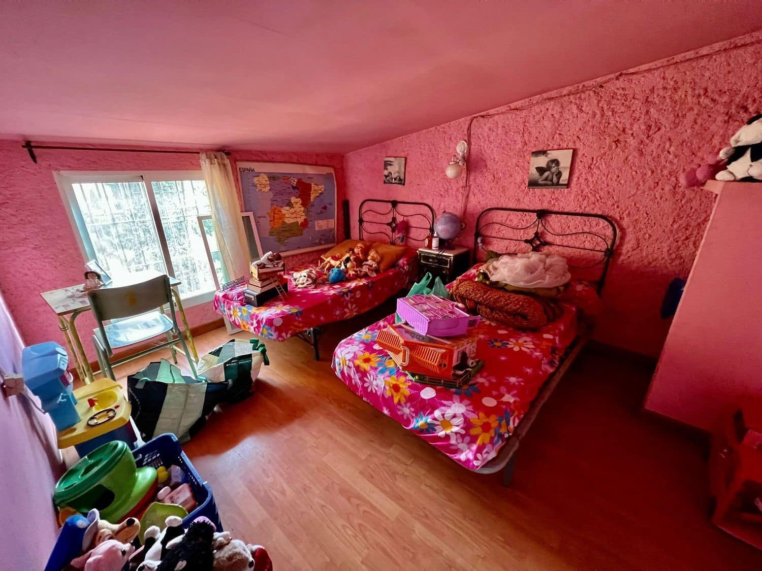 5 soverom Finca/Herregård til salgs i Gergal med svømmebasseng - € 195 000 (Ref: 8789988)