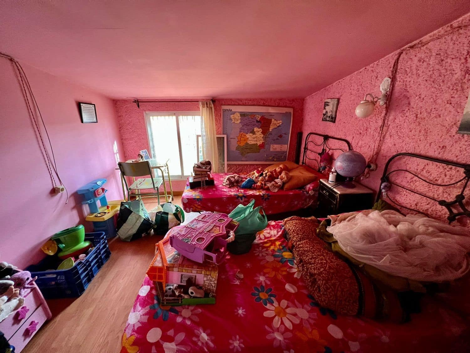 5 soverom Finca/Herregård til salgs i Gergal med svømmebasseng - € 195 000 (Ref: 8789988)