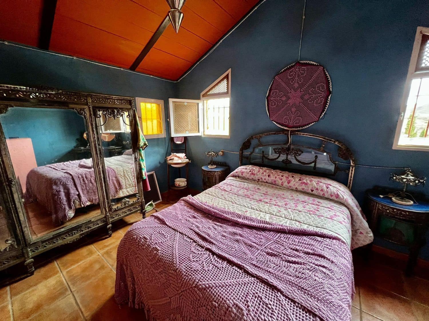 5 soverom Finca/Herregård til salgs i Gergal med svømmebasseng - € 195 000 (Ref: 8789988)