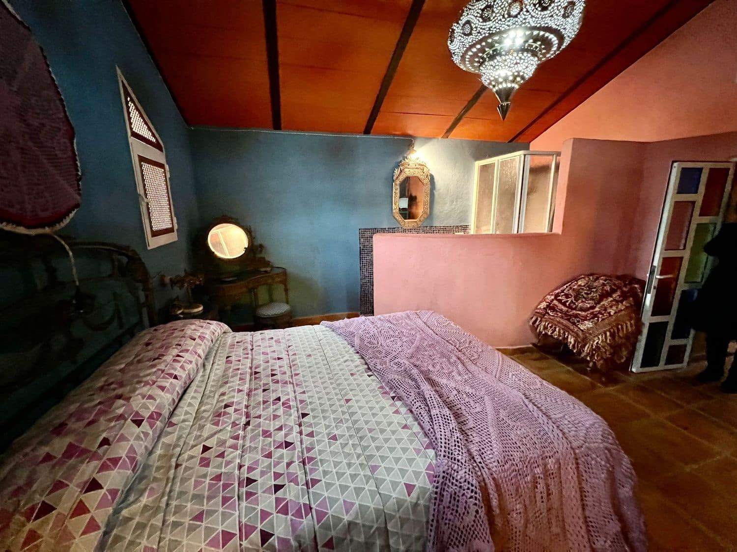 5 soverom Finca/Herregård til salgs i Gergal med svømmebasseng - € 195 000 (Ref: 8789988)