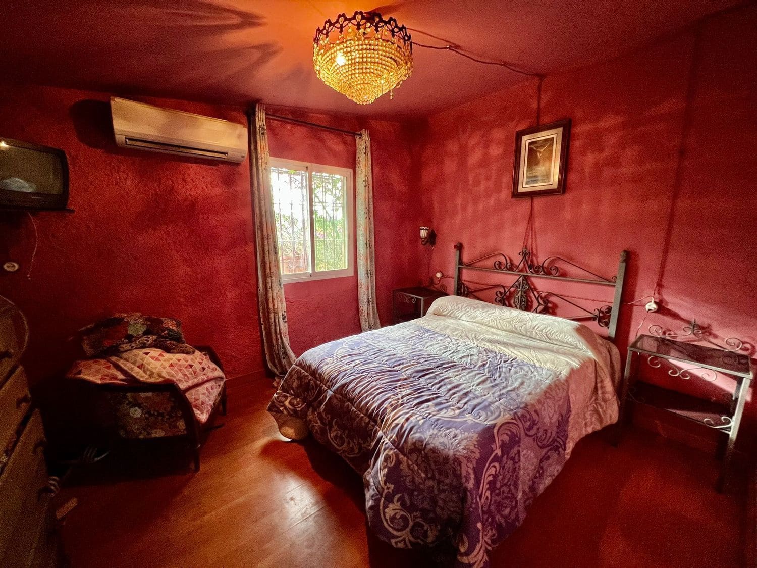 5 soverom Finca/Herregård til salgs i Gergal med svømmebasseng - € 195 000 (Ref: 8789988)