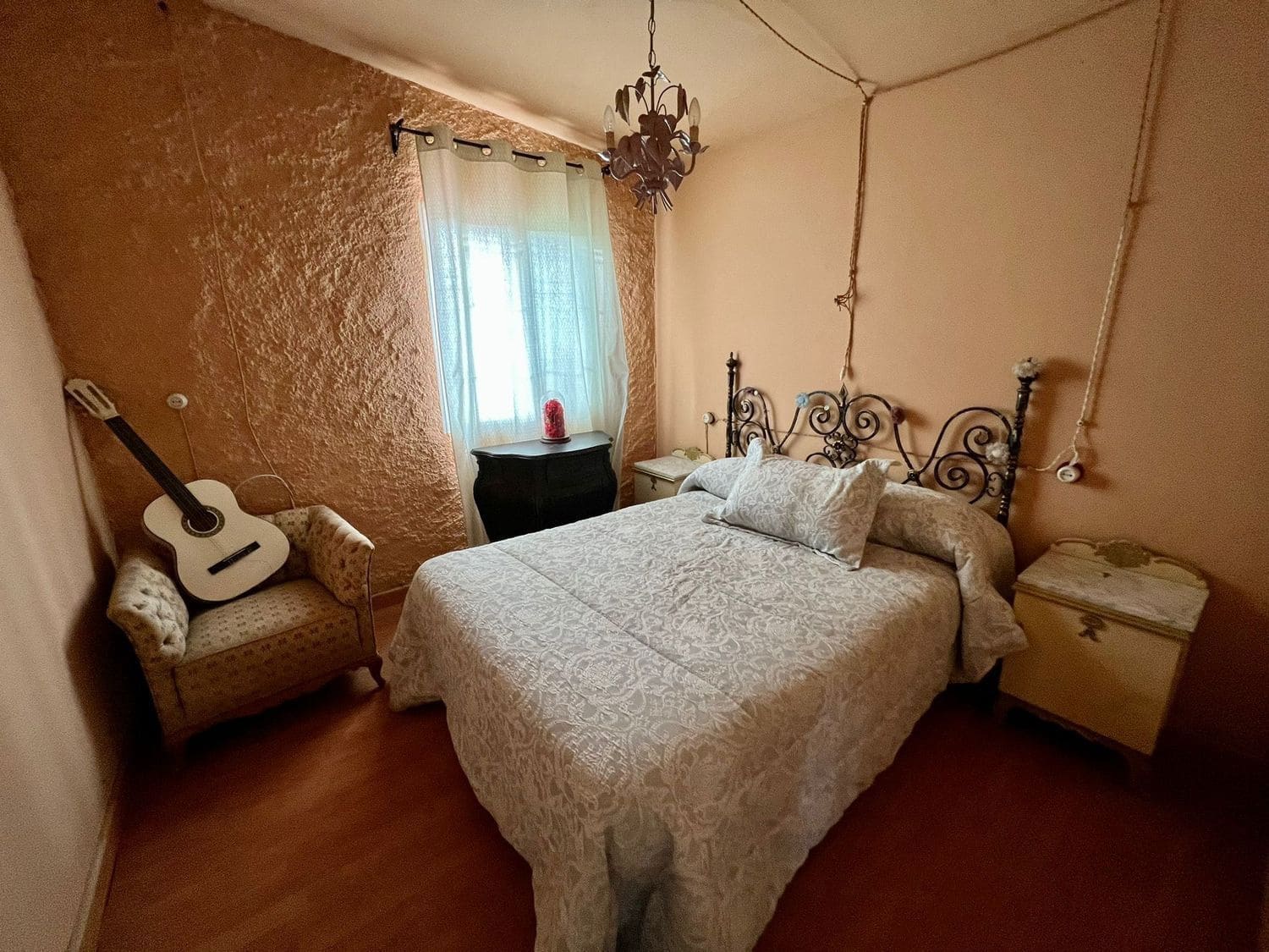 5 soverom Finca/Herregård til salgs i Gergal med svømmebasseng - € 195 000 (Ref: 8789988)