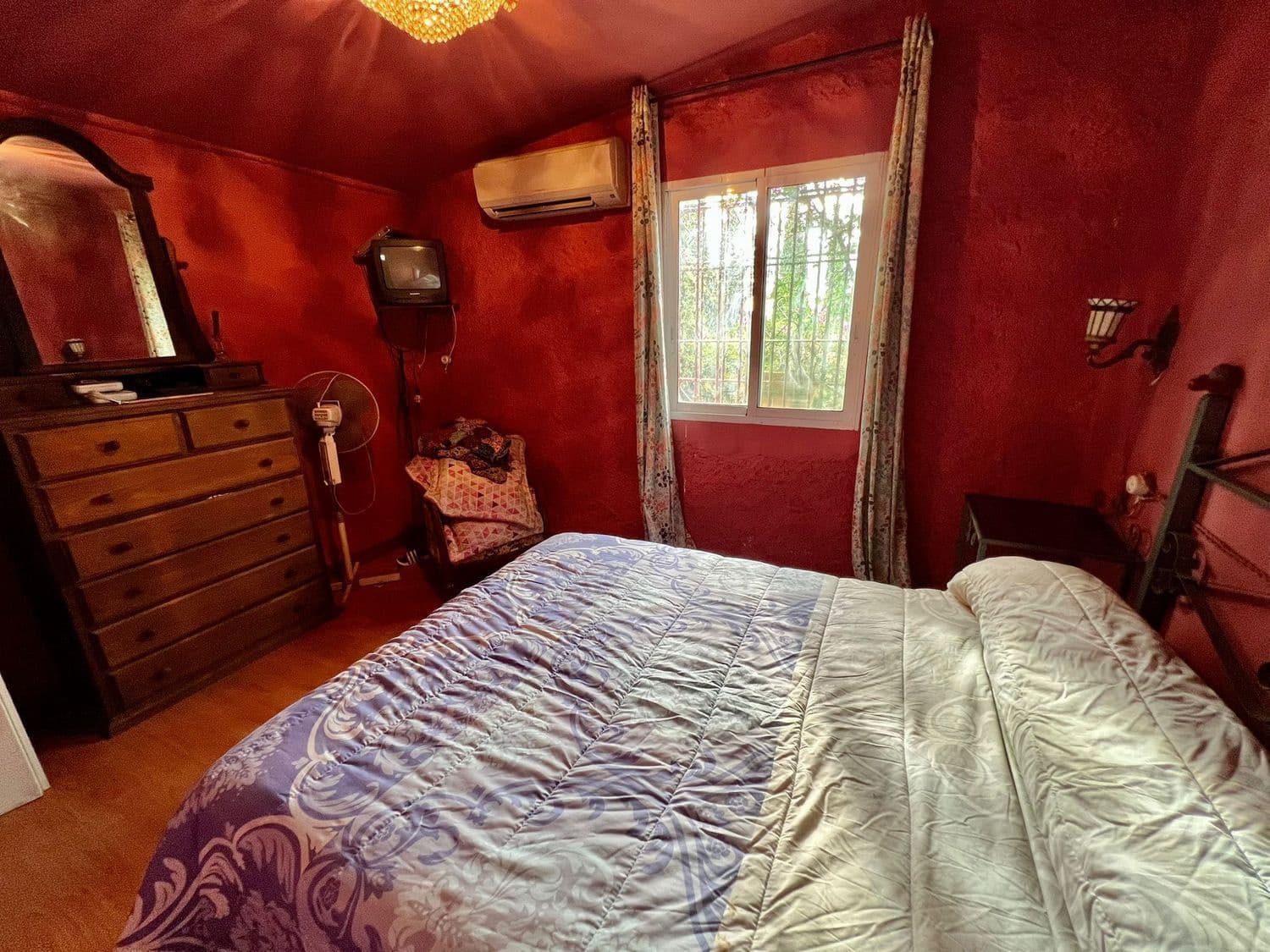 5 soverom Finca/Herregård til salgs i Gergal med svømmebasseng - € 195 000 (Ref: 8789988)