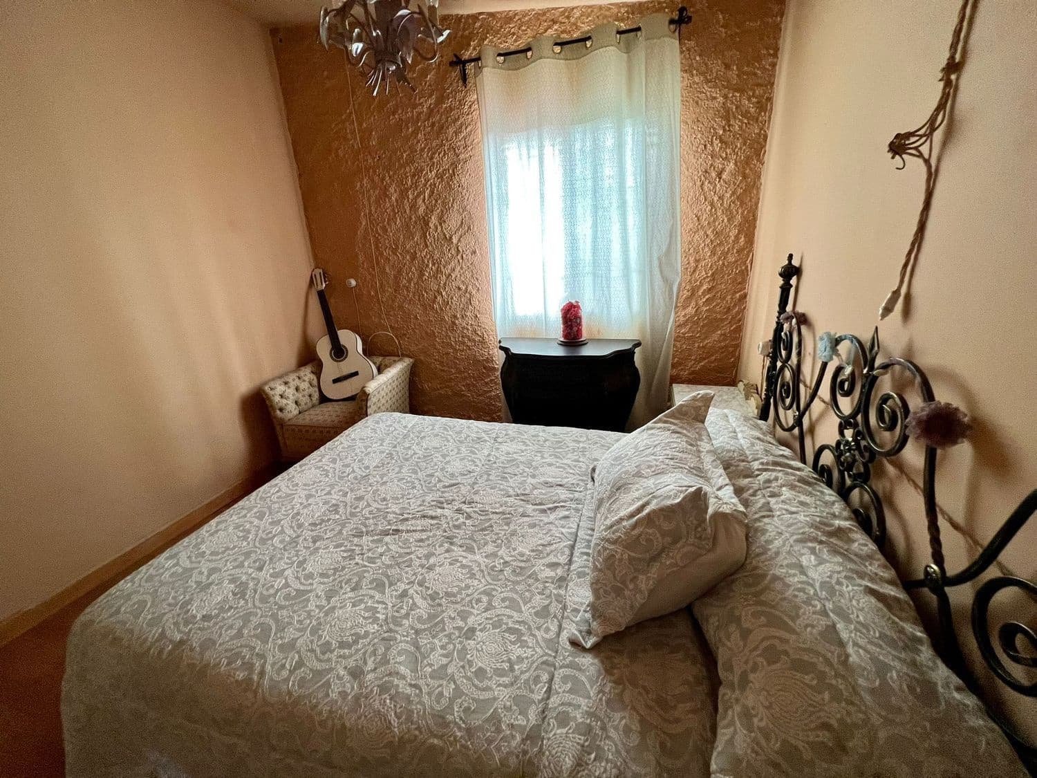 5 soverom Finca/Herregård til salgs i Gergal med svømmebasseng - € 195 000 (Ref: 8789988)