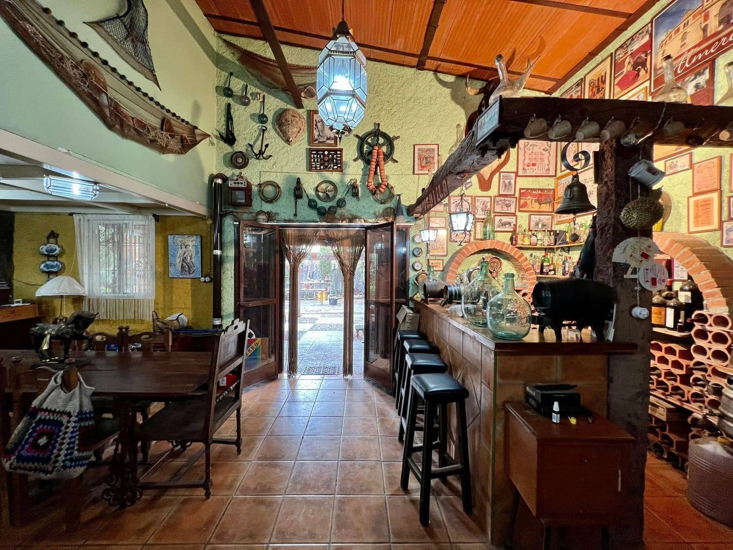 5 soverom Finca/Herregård til salgs i Gergal med svømmebasseng - € 195 000 (Ref: 8789988)