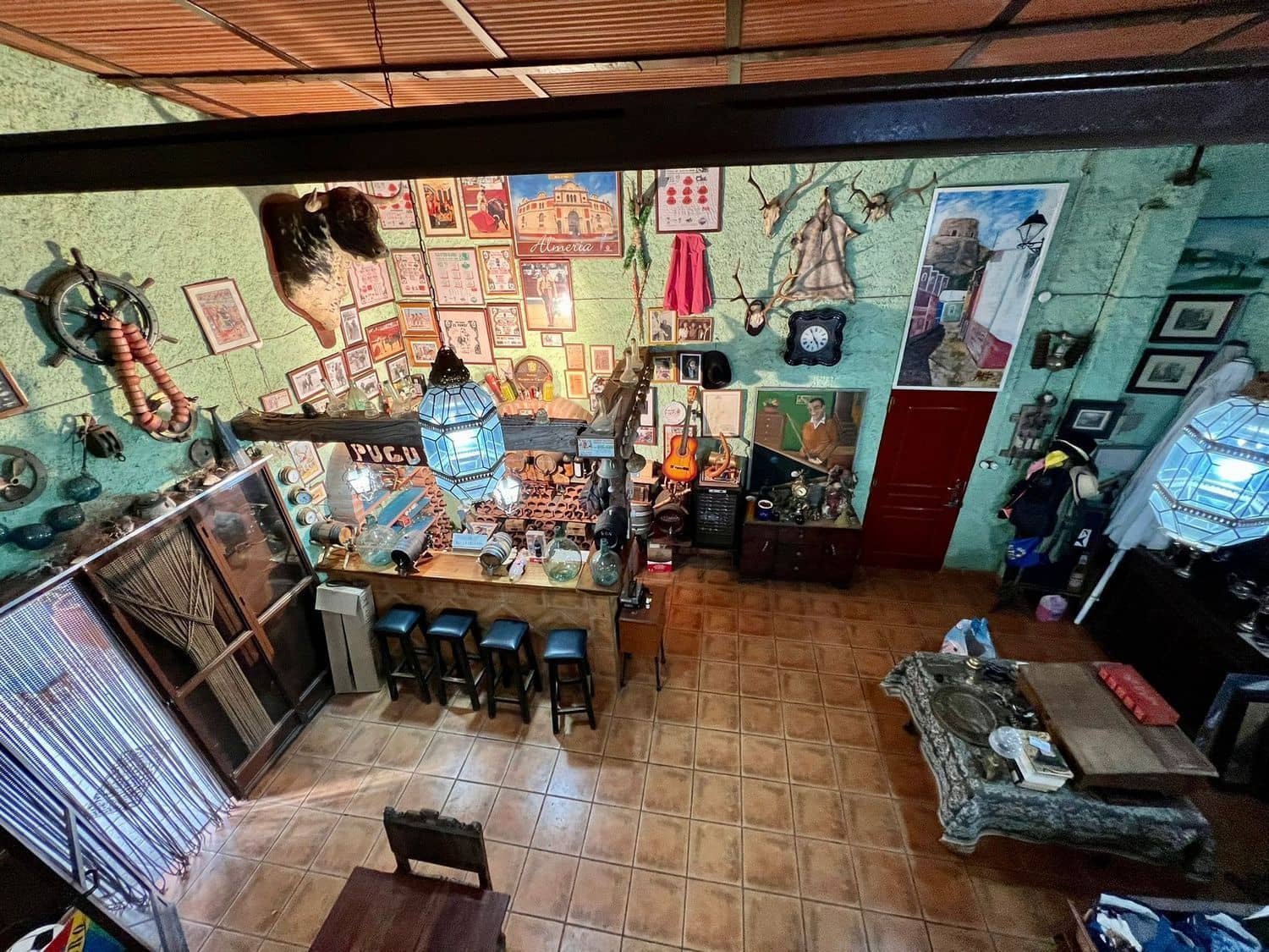 5 soverom Finca/Herregård til salgs i Gergal med svømmebasseng - € 195 000 (Ref: 8789988)