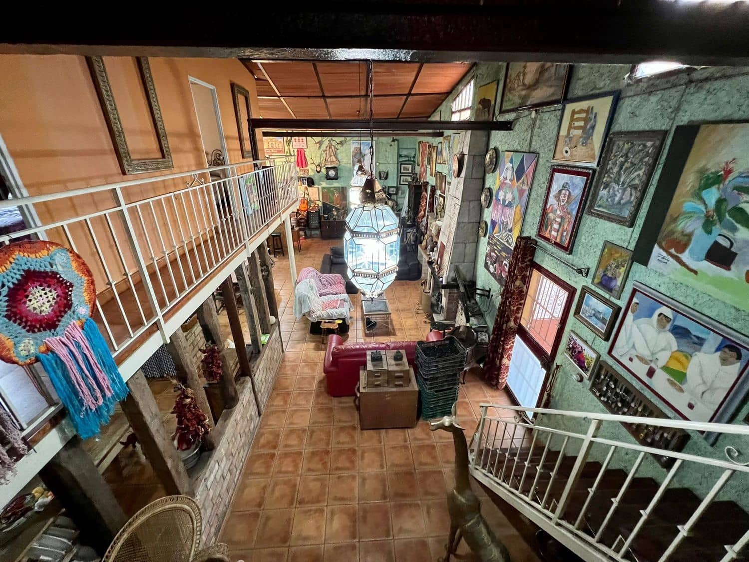 5 soverom Finca/Herregård til salgs i Gergal med svømmebasseng - € 195 000 (Ref: 8789988)