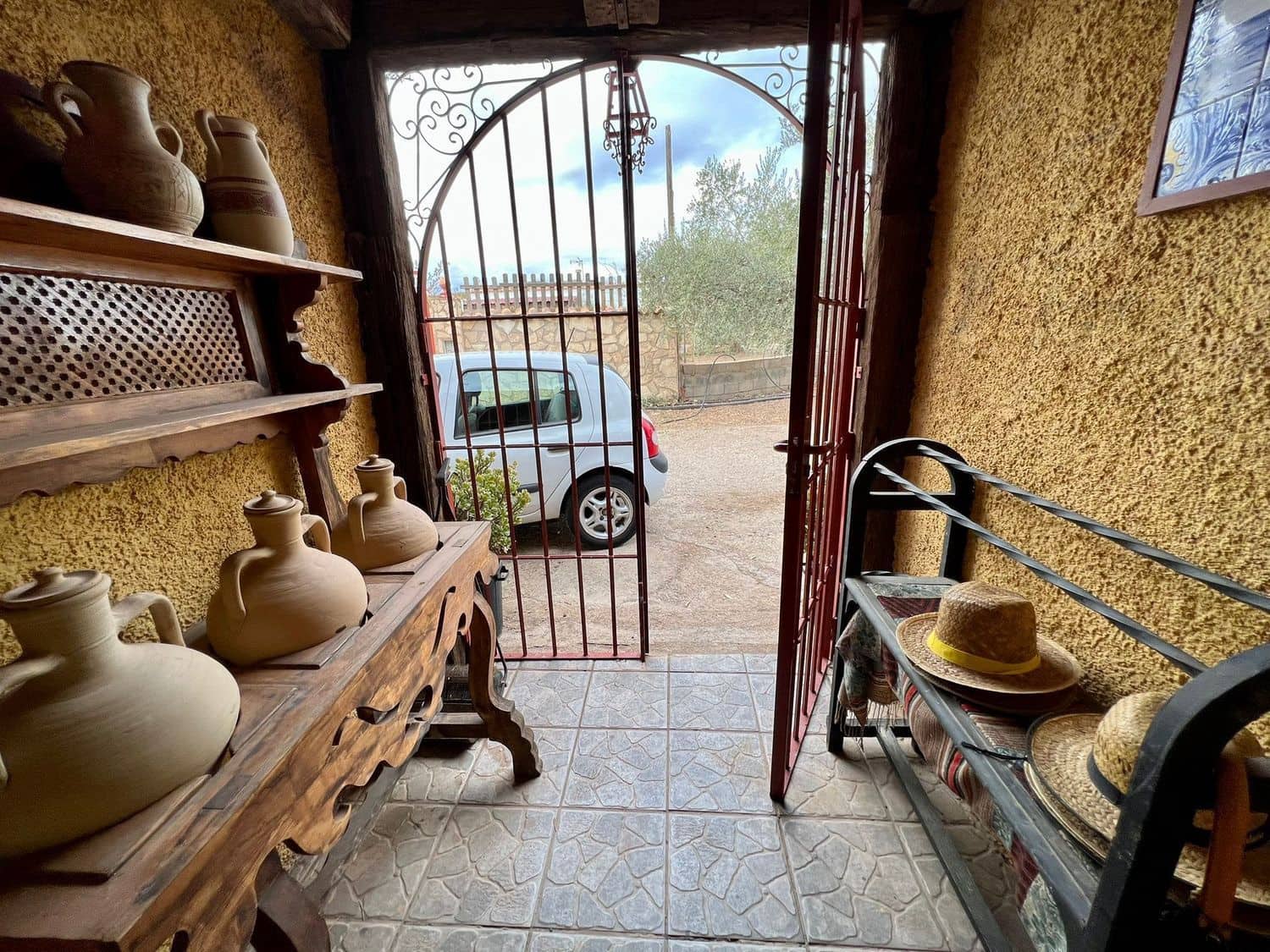 5 soverom Finca/Herregård til salgs i Gergal med svømmebasseng - € 195 000 (Ref: 8789988)