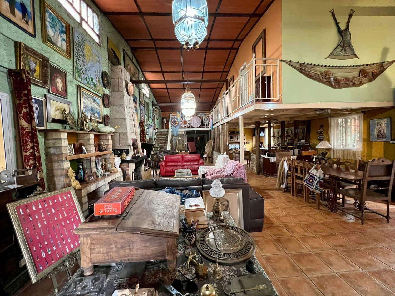 5 soverom Finca/Herregård til salgs i Gergal med svømmebasseng - € 195 000 (Ref: 8789988)