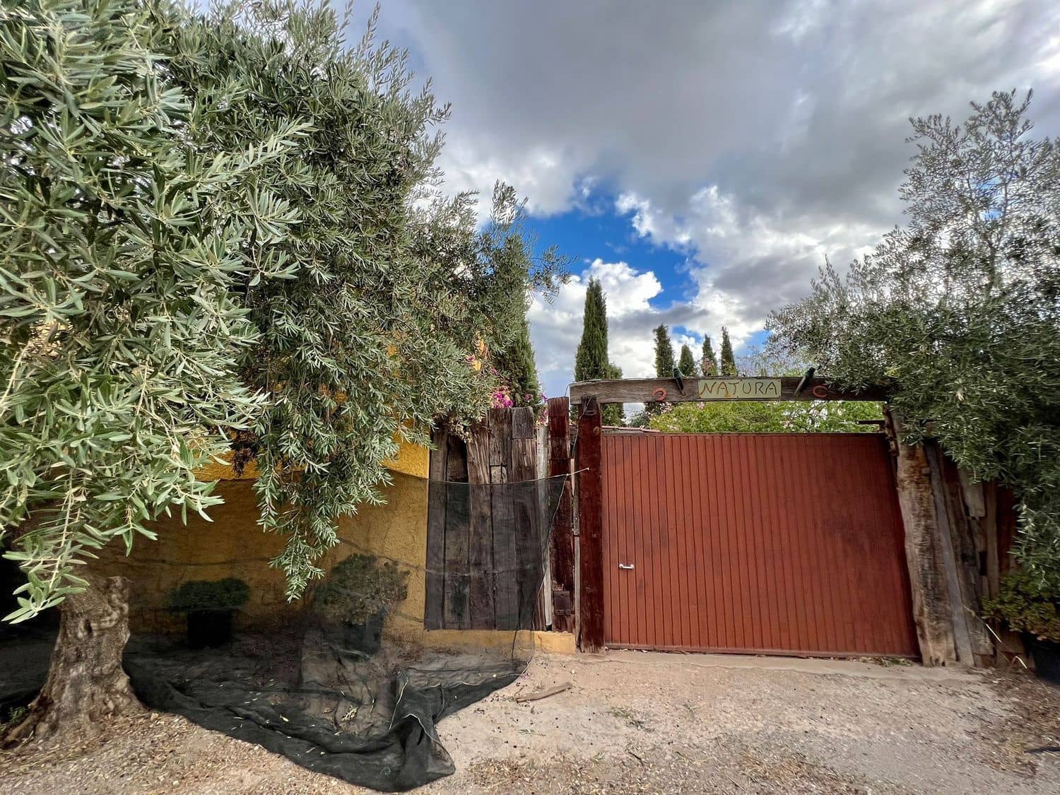 5 soverom Finca/Herregård til salgs i Gergal med svømmebasseng - € 195 000 (Ref: 8789988)