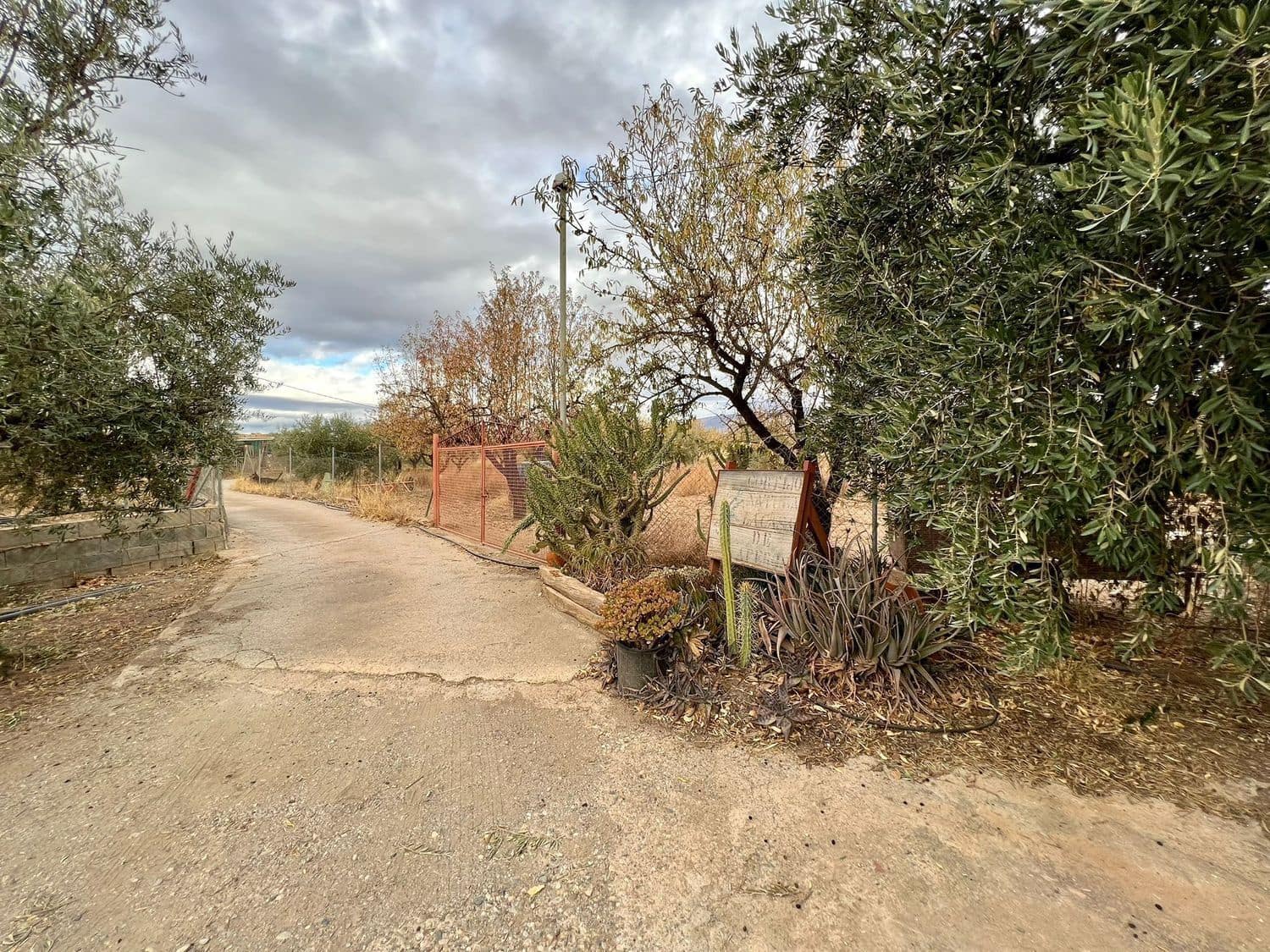 5 soverom Finca/Herregård til salgs i Gergal med svømmebasseng - € 195 000 (Ref: 8789988)